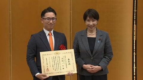 総理「スタートアップ大賞」表彰式に出席　戦略分野の「けん引に期待」