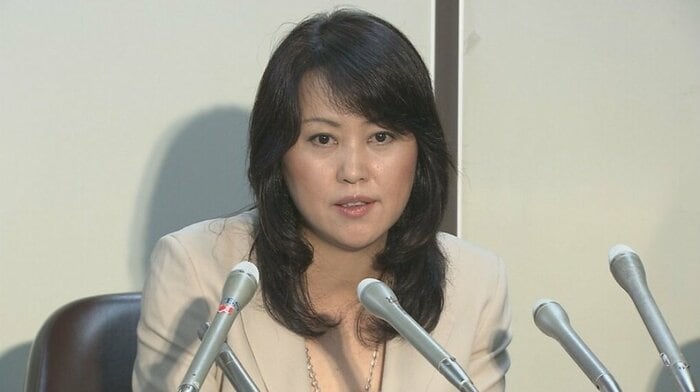 草薙厚子さん(2007年)
