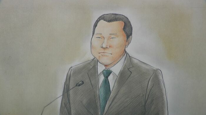 暴行や強盗の主犯格とされる川口侑斗被告