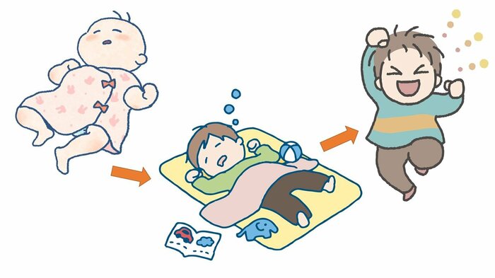 昼寝はいずれ消えていくもの。あくまでリフレッシュのためのものと捉えよう