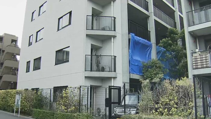遺体は切断されたとみられ、浴室から袋に入った状態だった