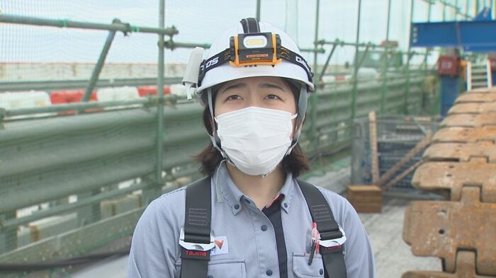 金綱しおりさん