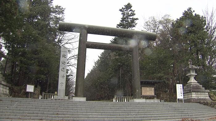 北海道神宮は午後4時から翌朝午前7時まで境内を閉鎖