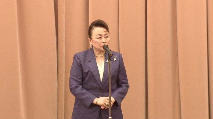 名乗ることなく被災者の悩みに耳を傾けられた