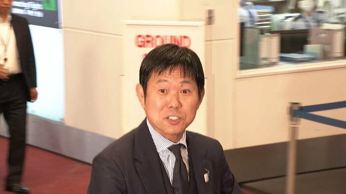 森保監督は今夜記者会見へ