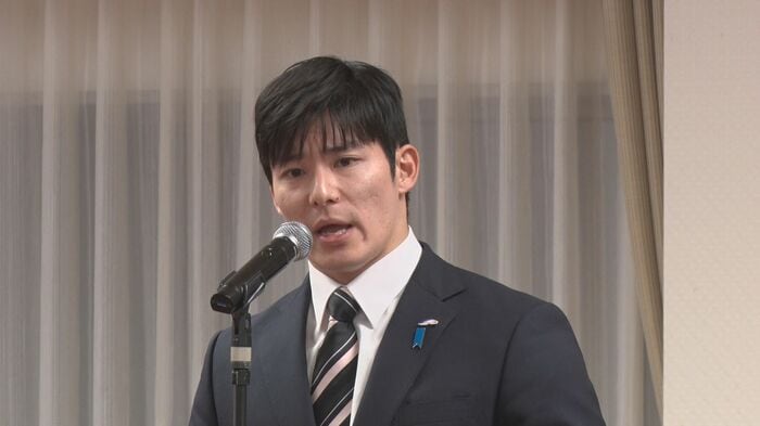 福井県の石田嵩人知事