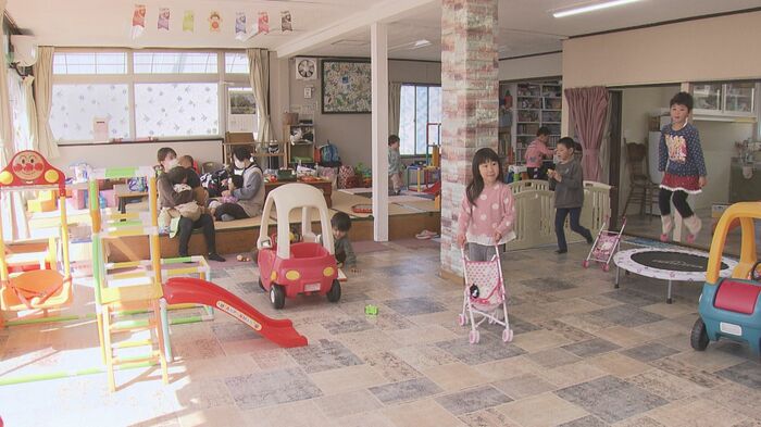 注文の多い託児所 けんけんぱっ