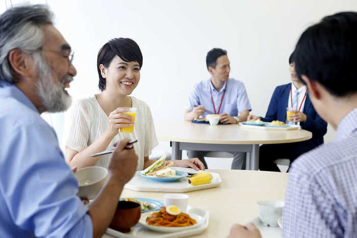 “生涯収入を上げる食事を提案する”アプリが登場…これってどういう仕組み?担当者に詳しく聞いた