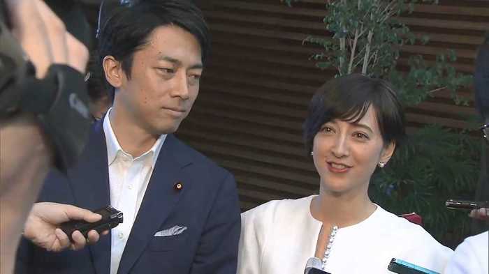 「教えてくれてもいいじゃない」安藤優子もビックリ。小泉進次郎衆院議員と滝川クリステルさんが突然の結婚・妊娠発表!