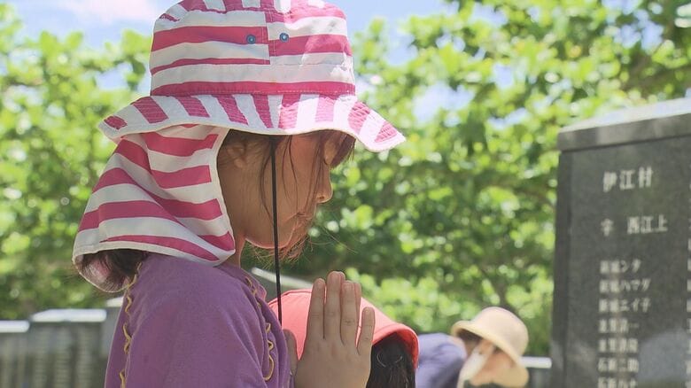 教科書から消えた“集団自決は軍の強制”…沖縄戦の体験者が訴える『伝承の課題』歴史は曲げられてしまうのか｜FNNプライムオンライン