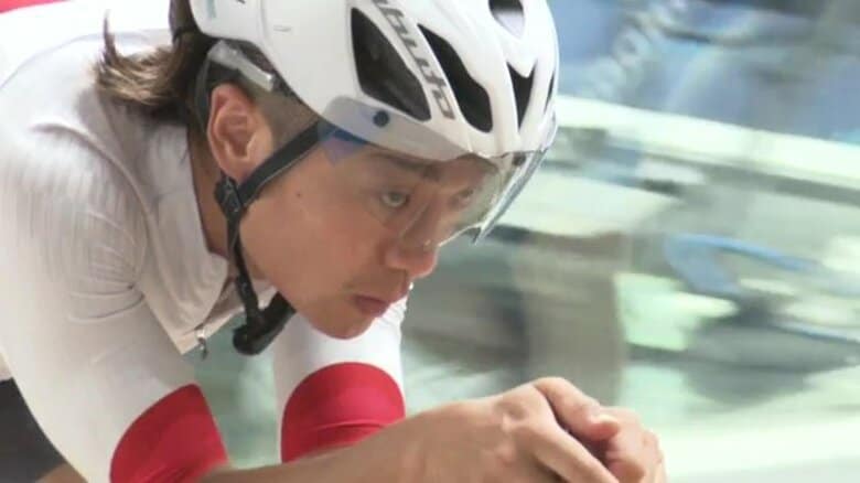 返り咲いた日本代表　自転車競技・窪木一茂選手　地元のエールに涙…「今回はメダルを狙える」いざパリへ！【福島発】　｜FNNプライムオンライン