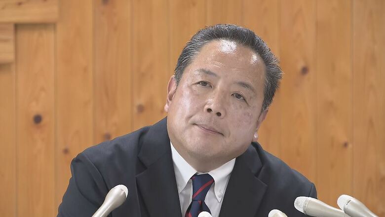 長野駅前の大規模再開発計画「白紙撤回」訴え　長野市長選に広島県出身で経営コンサルタントの平本浩一さん（59）が立候補表明｜FNNプライムオンライン