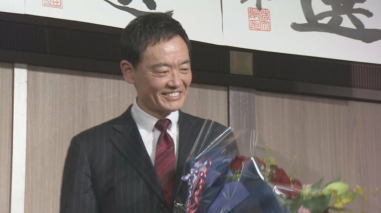 【開票結果】富山1区　自民・中田宏氏が当選【開票率100％】｜FNNプライムオンライン