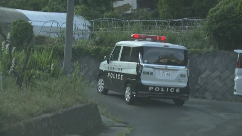 クマを中学校の近くで目撃　下校せず「校内待機」も　保護者の迎えを依頼　警察などがパトロール、住民に注意呼びかけ　長野・松本市｜FNNプライムオンライン