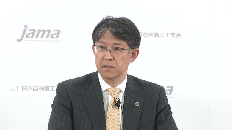 自動車業界トップが中東情勢悪化の影響に懸念　ナフサやアルミの約7割を中東から調達「長引けば材料調達に課題出る」｜FNNプライムオンライン