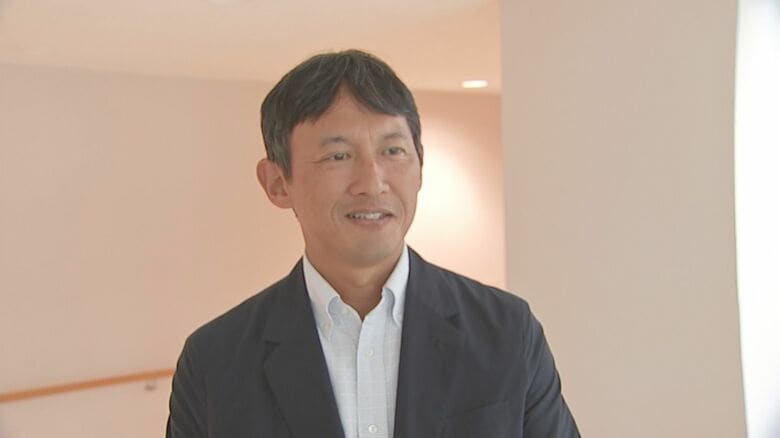 小野泰輔八代市長が当選後初めて木村熊本県知事を面会　東大・蒲島ゼミの同期で前蒲島県政で副知事務めた2人　自民党など各政党へ挨拶回り｜FNNプライムオンライン