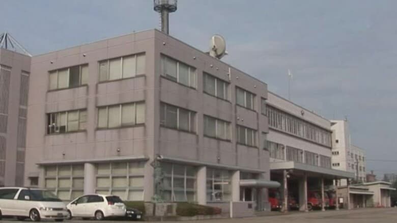 高岡市の消防団員(60代)が545万円あまりを着服 所属する分団の会計口座から繰り返し引き出す｜FNNプライムオンライン