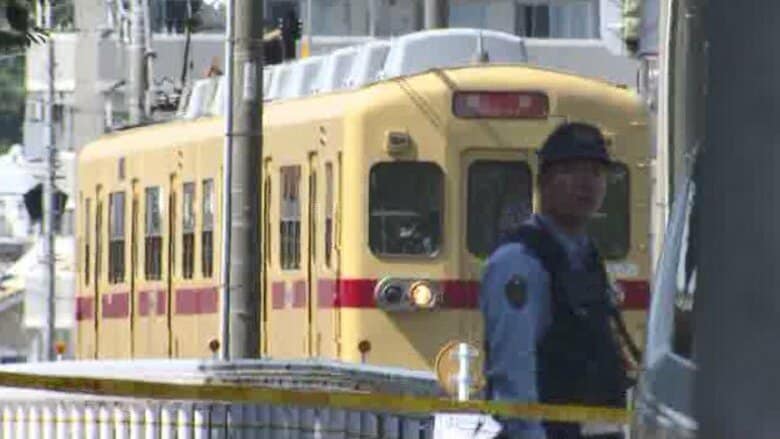 【速報】西鉄貝塚線　運転再開　自動車の事故のため一時運転見合わせ　福岡【5日午後4時30分現在】｜FNNプライムオンライン