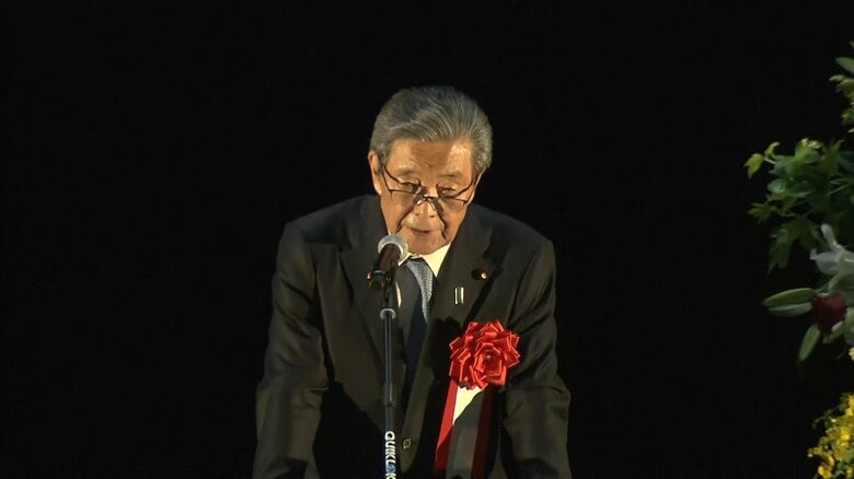 自民・森山幹事長　自民公約の国民一律2万円給付の根拠「1年間の食料品の消費税額相当」｜FNNプライムオンライン