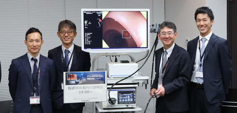 大腸がんの早期発見へ：国内初、大腸向けAI医療機器が保険診療の加算対象となるまで