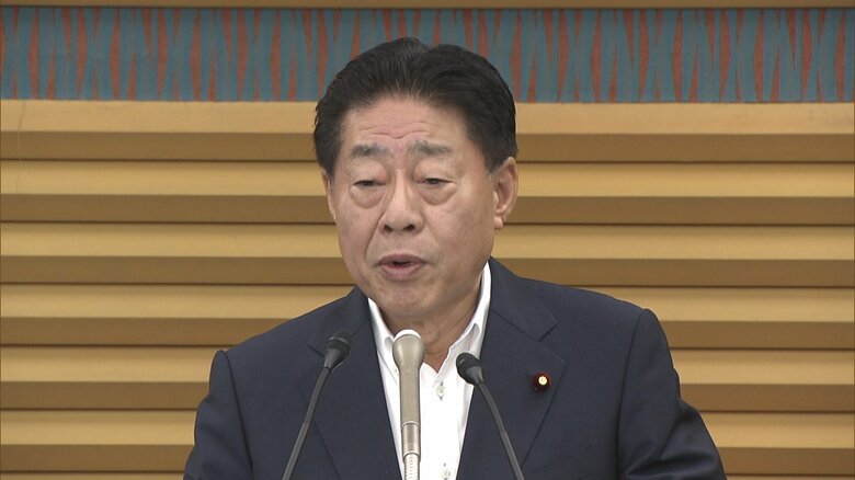 公明・北側副代表「画期的」と評価　女性用トイレ使用制限は「違法」の最高裁判決｜FNNプライムオンライン
