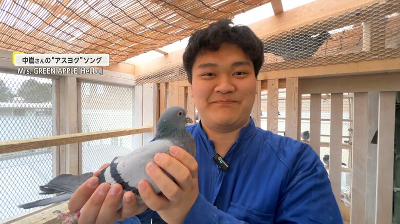 「“救援バト”を作り出したい」災害に備え研究続ける22歳　“電気遮断下”で被害状況や必要な支援物資のデータなどを外部に運ぶ【アスヨク！】｜FNNプライムオンライン