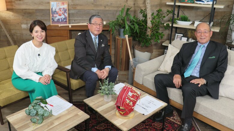 「カミソリシュート」を武器に巨人打線を翻弄した平松政次氏　大洋ホエールズのレジェンドが語る“巨人キラー”“長嶋キラー”になった理由｜FNNプライムオンライン