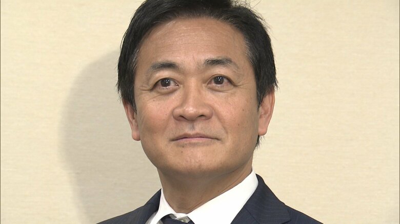 国民・玉木代表が56歳の誕生日「残りの人生、少しでも社会のお役に」　都議選や参院選「1議席でも多く」GWも積極遊説｜FNNプライムオンライン