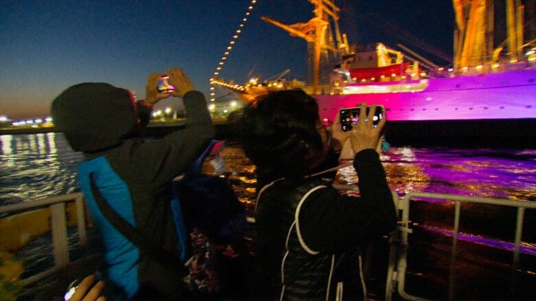 「素通り県」から「宿泊したい県」へ 富山県で注目の夜間観光コンテンツ「ナイトタイムエコノミー」に活路｜FNNプライムオンライン