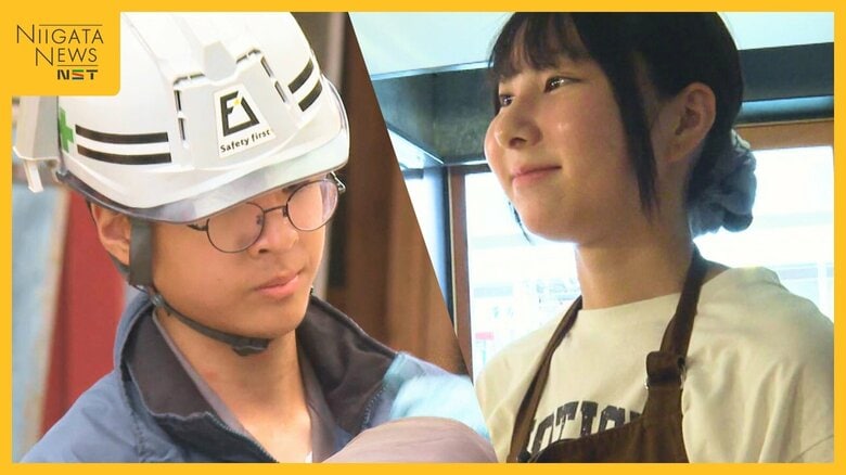 週3～4日働いて週1日登校！新潟に“働きながら学べる高等学院”誕生 元高校教師が挑む新しい学びの形｜FNNプライムオンライン