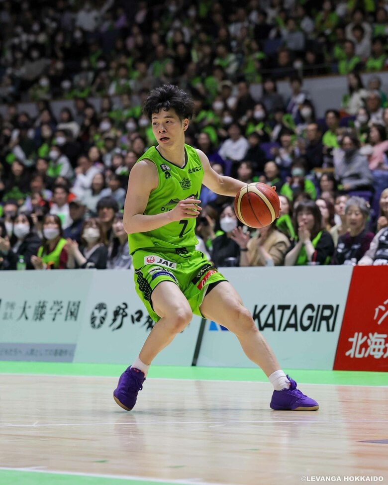 【レバンガ北海道】シーズン最終戦勝利「今年のレバンガ北海道を体現するようなゲーム」｜FNNプライムオンライン