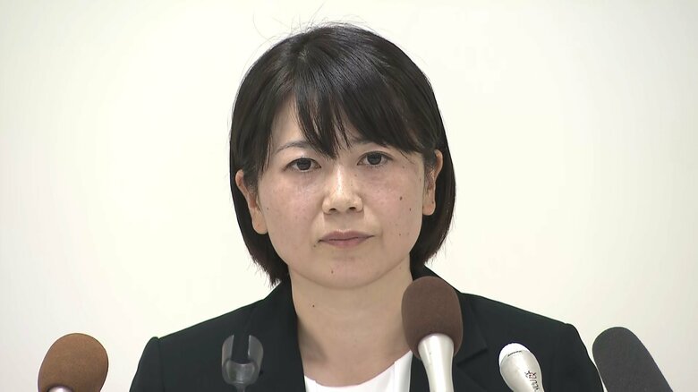 「男女の関係ありません…」既婚男性とのラブホテル訪問報じられた小川晶前橋市長（42）不倫否定も10回以上のホテル密会認める…公用車は使用も｜FNNプライムオンライン