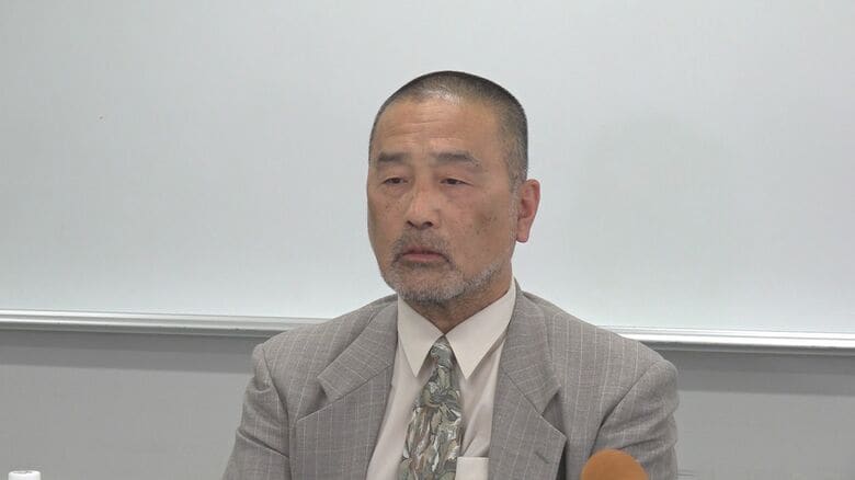 難航する再審制度の見直し　検察の抗告“例外的に認める”改正案に…再審無罪の前川彰司さん「問題点は解消されない」｜FNNプライムオンライン