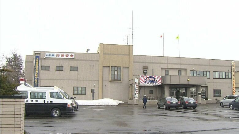 【従業員は見ていた】見張りをする中“未明に現れた男はタイヤを”＿廃品回収会社の敷地からタイヤ10本盗み出す…過去にタイヤがなくなる被害相次ぎ警戒する中で事件が〈北海道岩見沢市〉｜FNNプライムオンライン
