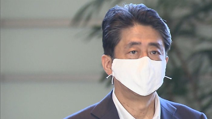 健康不安もささやかれる安倍首相・8月