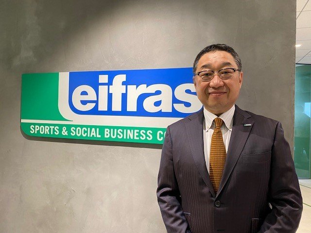 リーフラス伊藤氏「外部指導員は全国で約5万人いると言われています」