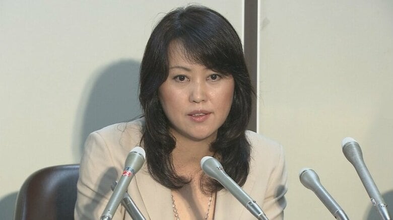 草薙厚子さん（2007年）