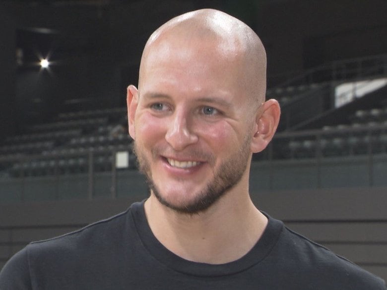 世界選手権でMVPも…Vリーグ『ウルフドッグス名古屋』ポーランド代表・クレク選手加入で巻き返しへ