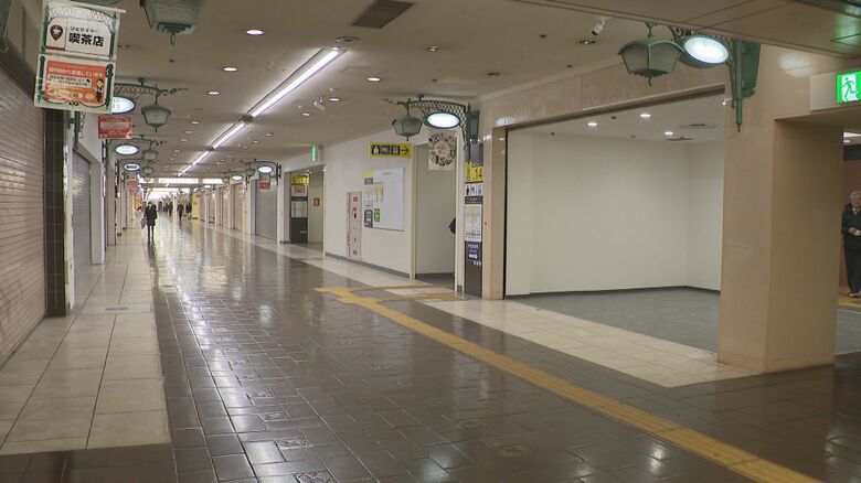 3月末までに全店舗撤退へ