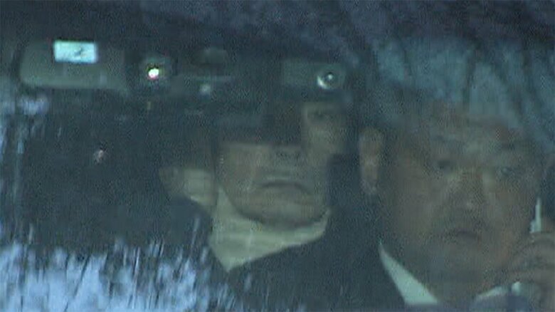 六代目山口組･高山清司若頭は2019年に出所した
