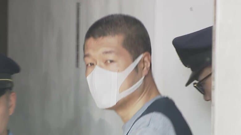 成沢啓介容疑者（47）