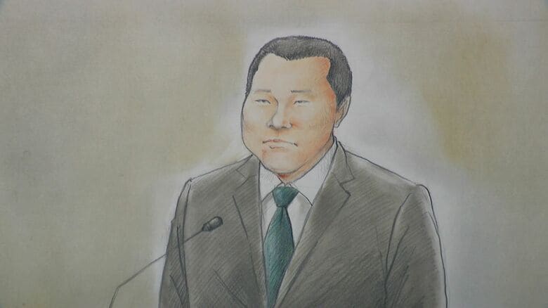暴行や強盗の主犯格とされる川口侑斗被告