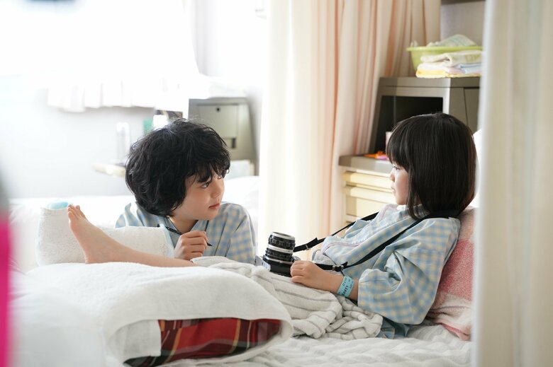 『１秒先の彼』 (c)2023『１秒先の彼』製作委員会 ７月７日(金)TOHO シネマズ日比谷ほか全国ロードショー