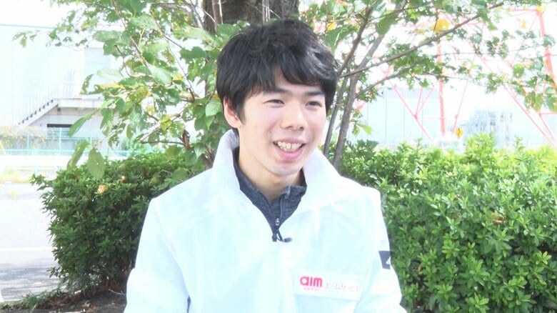 仲良しでライバルの2人について語る佐藤
