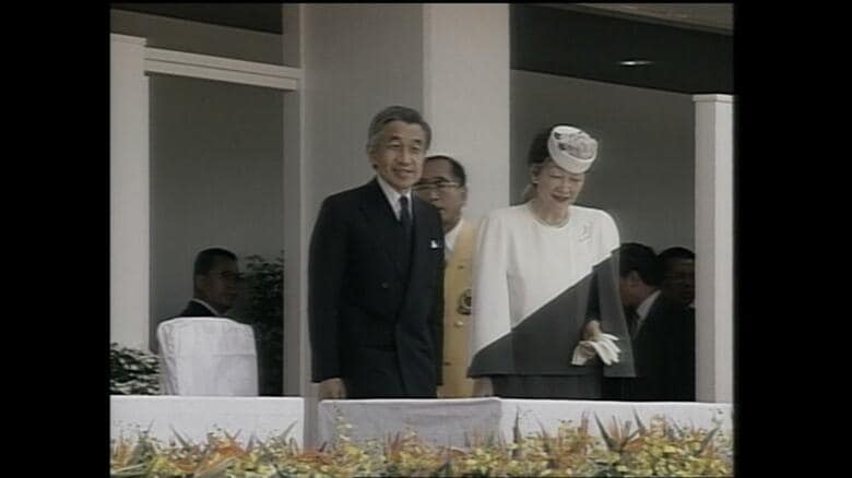 平成6（1994）年10月 第12回 アジア競技大会 開会式（広島市）