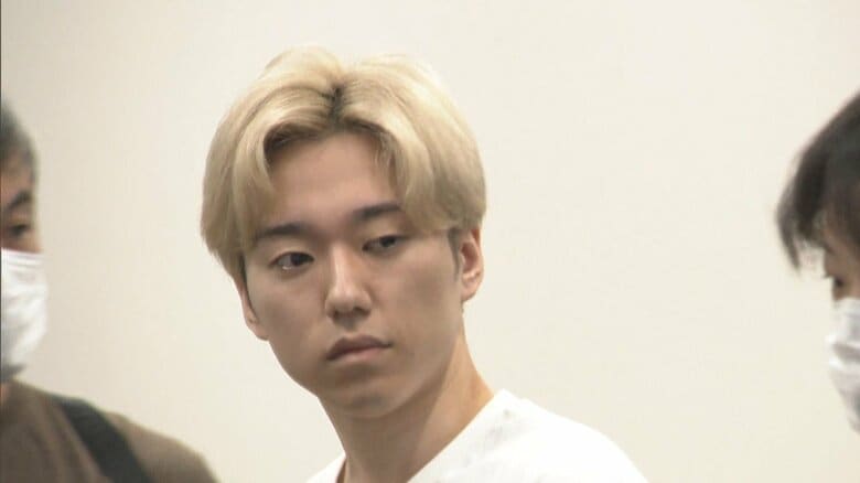 笠原涼太容疑者