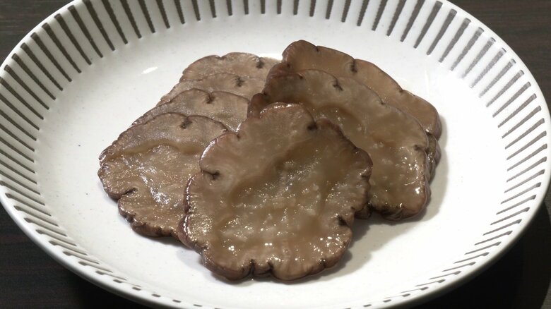 秋田の漬物『いぶりがっこ』