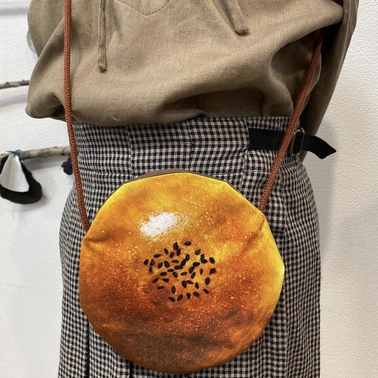 どこからどうみても…あんぱん