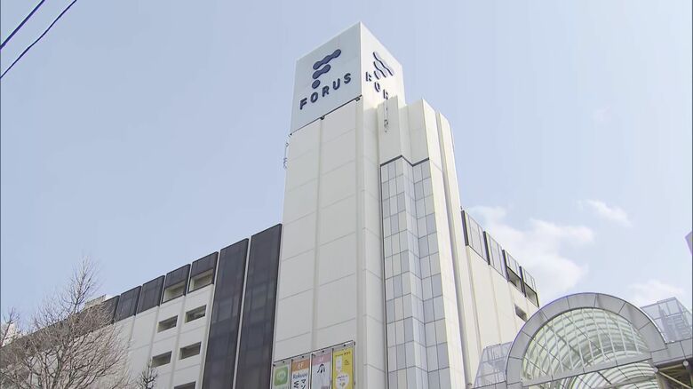 仙台フォーラス