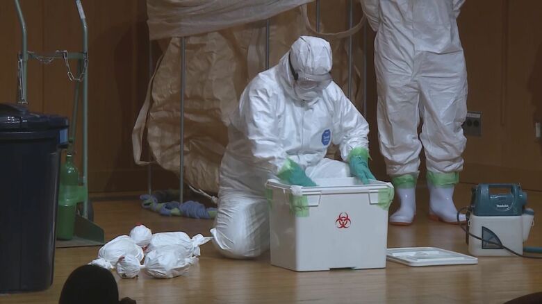 対応訓練（2024年）